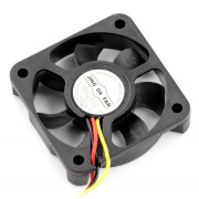 Wentylator 12V 50x50x10mm 3 przewody