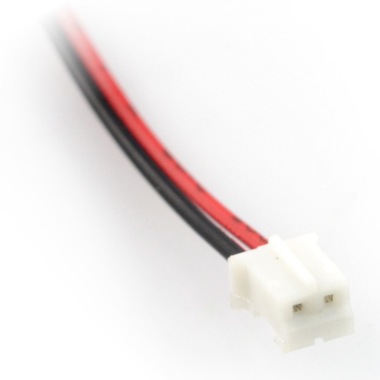 Вентилятор 5V 25x25x10mm 2 дроти