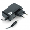 Zasilacz impulsowy 5V/2,5A - wtyk DC 5,5/2,1mm Zasilacz impulsowy 5V/2,5A - wtyk DC 5,5/2,1mm - zdjęcie 1
