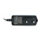 Zasilacz impulsowy 5V/2,5A - wtyk DC 5,5/2,1mm Zasilacz impulsowy 5V/2,5A - wtyk DC 5,5/2,1mm
