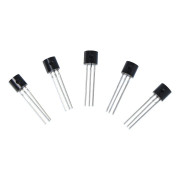 Tranzystor bipolarny NPN BC338-40 25V/0.8A - 5szt.