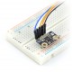 BMA220 3-osiowy akcelerometr cyfrowy I2C - moduł DFRobot BMA220 3-osiowy akcelerometr cyfrowy I2C - moduł DFRobot