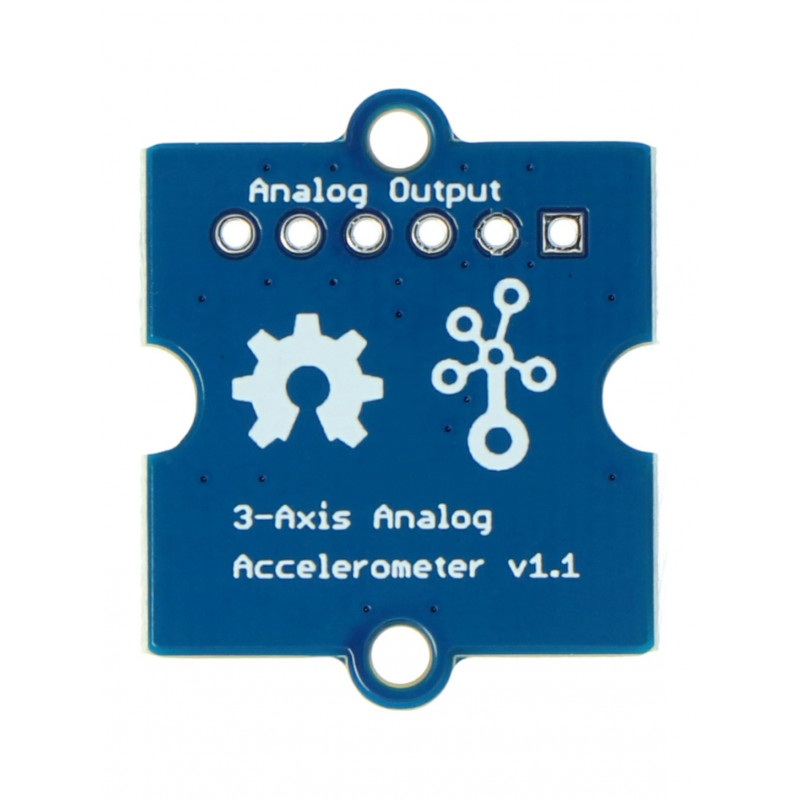 Grove - 3 Axis Analog Accelerometer