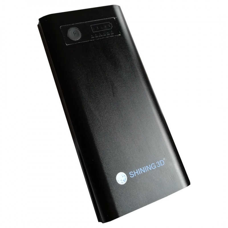 Mobilna bateria PowerBank 20000 mAh dla skanerów 3D EinScan Pro