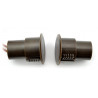 Czujnik magnetyczny otwarcia drzwi/okien - kontaktron CMD19 Czujnik magnetyczny otwarcia drzwi/okien - kontaktron CMD19 - zdjęcie 2