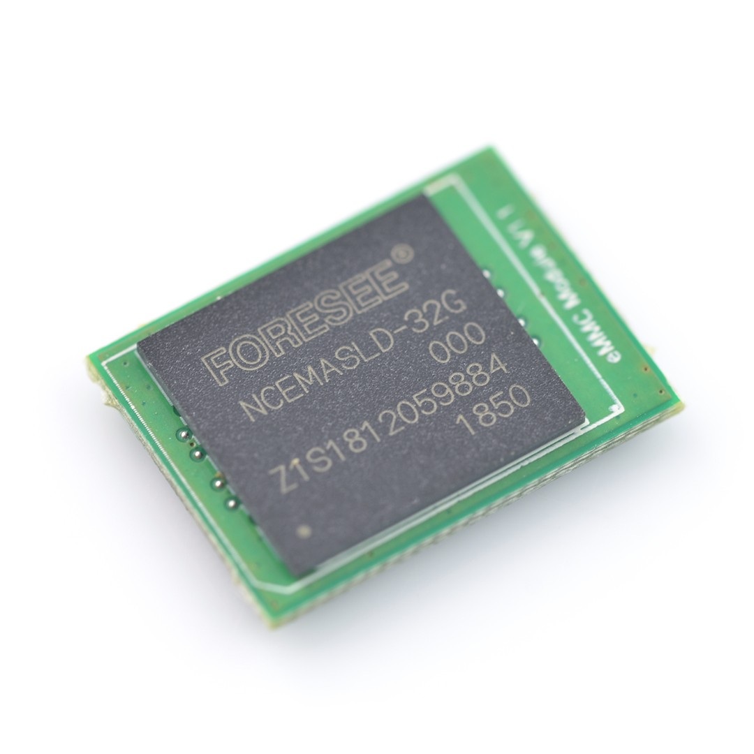 Moduł pamięci eMMC 128GB Foresee dla Rock Pi