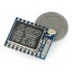 Moduł WiFi ESP-07S ESP8266 Black - 9 GPIO, ADC Moduł WiFi ESP-07S ESP8266 Black - 9 GPIO, ADC