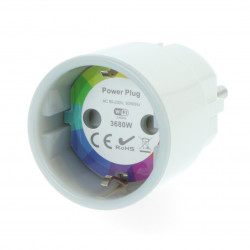 Wifi Smart Socket EU COL-SK03WE