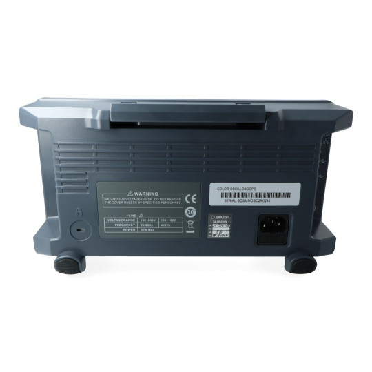 Осциллограф Siglent SDS 1104X-E 100 МГц, 4 канала.