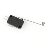 Wyłącznik czujnik krańcowy mini z rolką - WK828
