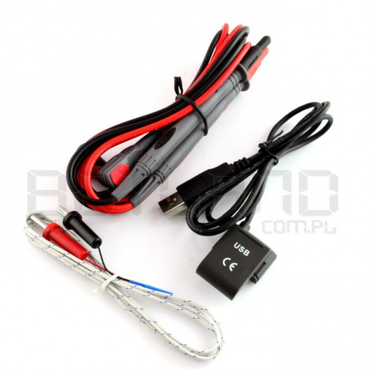 Універсальний лічильник UNI-T UT71E