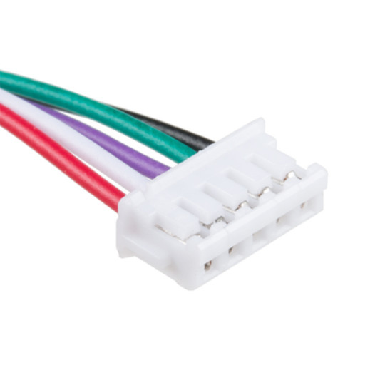 Датчик пилу/чистоти повітря PM1.0 / PM2.5 / PM4 / PM10 - SPS30 - UART/I2C - SparkFun SEN-15103