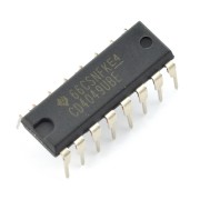 Układ logiczny 6xNOT CD4049UBE