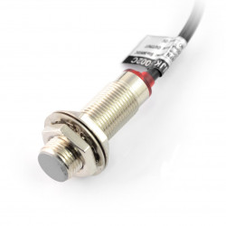 Czujnik zbliżeniowy - Halla - NJK-5002C/10mm 5-30V