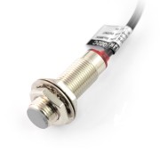 Indukcyjny czujnik zbliżeniowy - NJK-5002C/10mm 5-30V