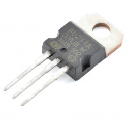 N-MOSFET BUZ11A - THT