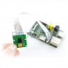 Taśma Raspberry Pi - kamera 5cm 15 żył raster 1mm Taśma Raspberry Pi - kamera 5cm 15 żył raster 1mm - zdjęcie 4