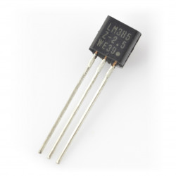Źródło napięcia odniesienia LM385Z - 2.5V