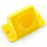 Obudowa do czujnika ruchu PIR - druk 3D żółta - zdjęcie 1