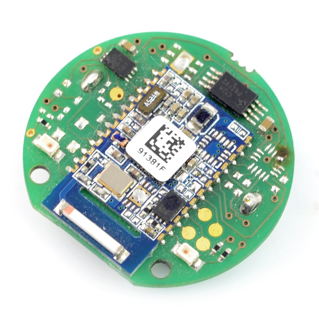 iNode Care Sensor T - czujnik temperatury Si7050