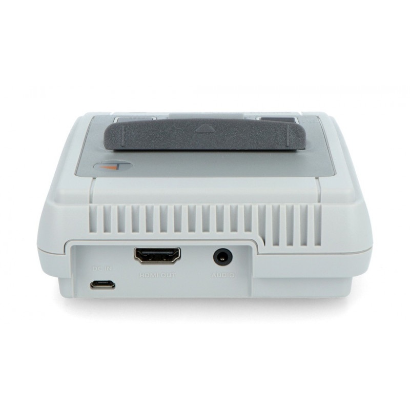 Obudowa RetroFlag SuperPi do Raspberry Pi Model 3B+/3B/2B + retro kontroler SNES J
