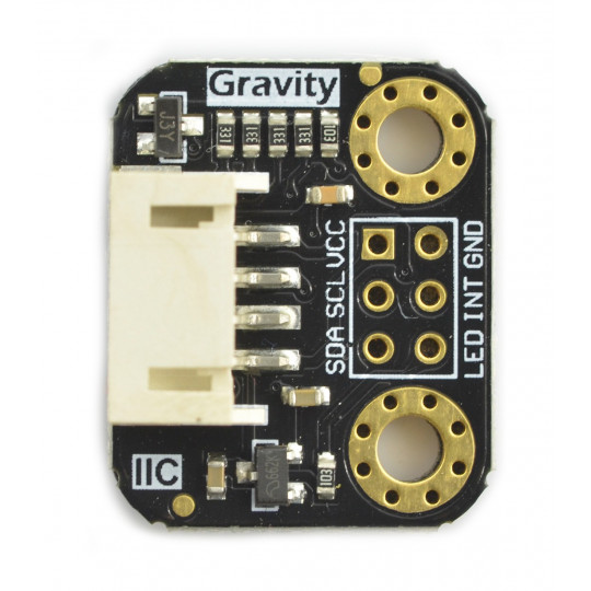 DFRobot Gravity - Цветовой датчик TCS34725 I2C