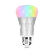 Coolseer COL-BL01W - inteligentna żarówka LED RGBW WiFi E27, 7W, 600lm