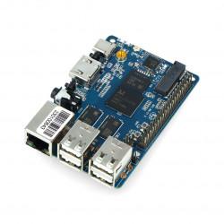 Banana Pi M4 1GB Ram + 8GB eMMC Quad-Core 64 bit