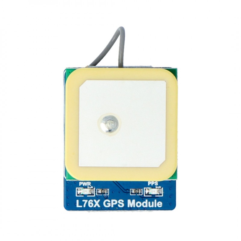 Waveshare moduł GPS L76X