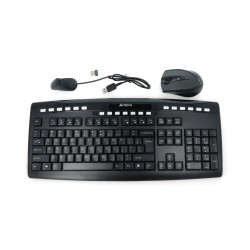 Zestaw A4Tech V-Track 2,4G Nano