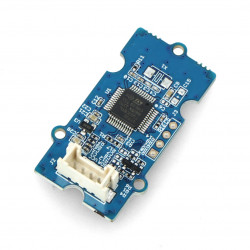 Grove - pulsometr - czujnik tętna ludzkiego serca - bez obudowy