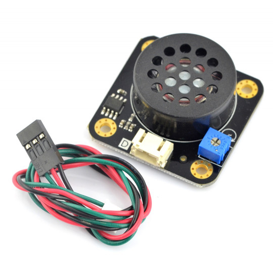 DFRobot Gravity - колонка з цифровим інтерфейсом