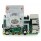 ICE Tower CPU Cooling Fan - Wentylator z radiatorem dla Raspberry Pi 4B/3B+/3B ICE Tower CPU Cooling Fan - Wentylator z radiatorem dla Raspberry Pi 4B/3B+/3B