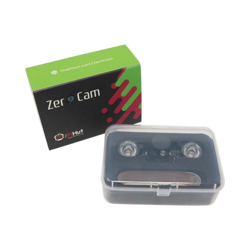 PiHut ZeroCam NightVision - kamera nocna 5Mpx - dla Raspberry Pi