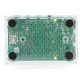 Obudowa do Raspberry Pi model 4B - Multicomp Pro - przeźroczysta Obudowa do Raspberry Pi model 4B - Multicomp Pro - przeźroczysta