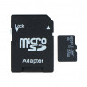 Karta pamięci microSD 64 GB klasa 10 z adapterem - zdjęcie 1