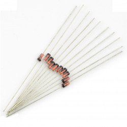 Dioda Zenera 0,5W 9,1V - 10szt.