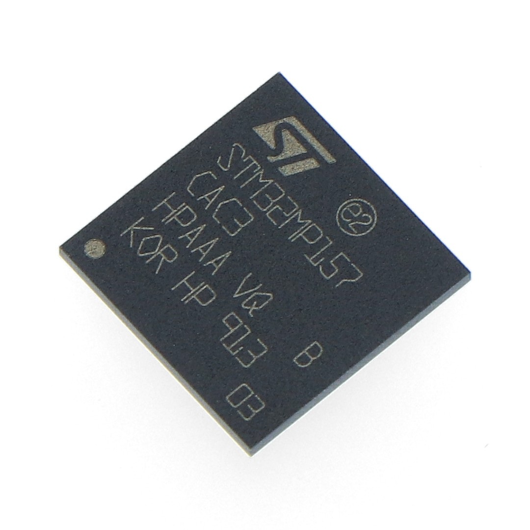 Mikrokontroler ST STM32MP157CAC3 Cortex A7 + M4 - TFBGA361