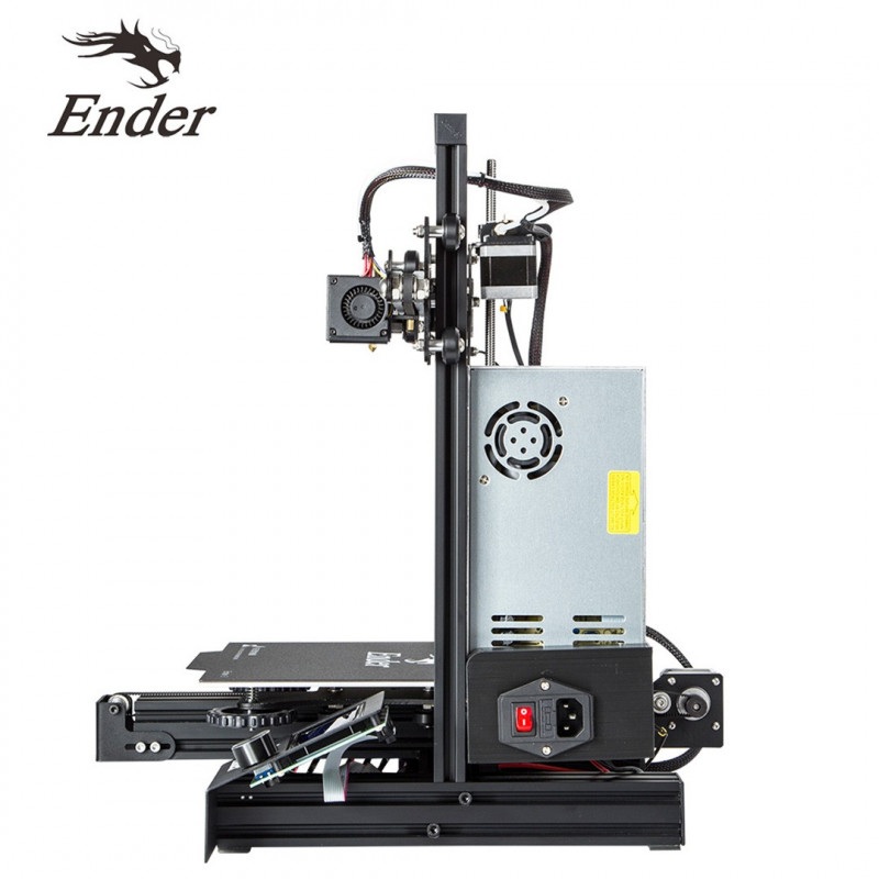 Drukarka 3D - Creality Ender-3 Pro