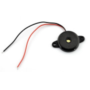 Buzzer bez generatora 23x5mm 85db 3mA