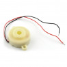 Buzer z generatorem 32x14mm 12 V - zdjęcie 1