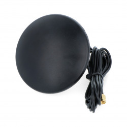 Niskoprofilowa antena Comsat 4G SMA - 94x18 mm