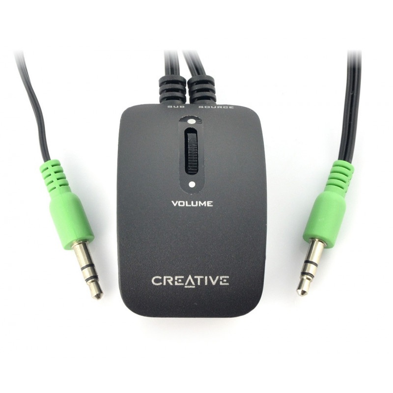 Głośniki Creative Inspire 2.1 A120 9W Retail