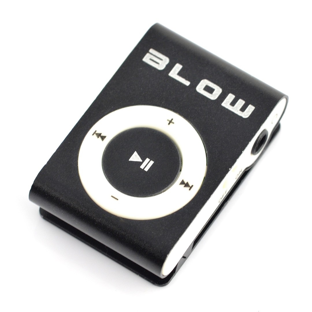 Miniaturowy odtwarzacz MP3 - Blow