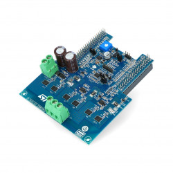 X-NUCLEO-IHM08M1 - sterownik silnika - rozszerzenie dla STM32 Nucleo