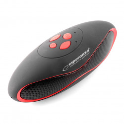 Głośnik Bluetooth z radiem FM Esperanza Trival  3W