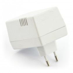 Obudowa plastikowa Kradex Z10AJ - 81x53x46mm jasna