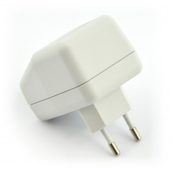 Obudowa plastikowa Kradex Z13AJ - 71x48x48mm jasna