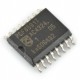 Przetwornik A/C i C/A 8-bitowy PCF8591T SMD Przetwornik A/C i C/A 8-bitowy PCF8591T SMD