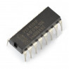 Przetwornik A/C i C/A 8-bitowy PCF8591P DIP - zdjęcie 1